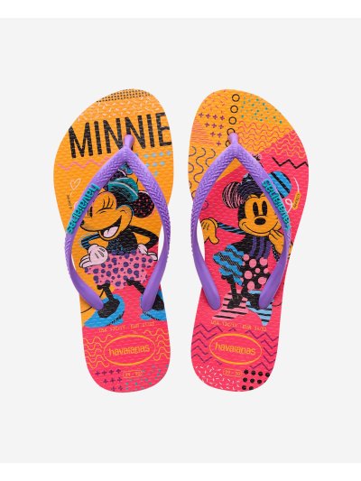 Havaianas Kids DS Cool - PINK FLUX