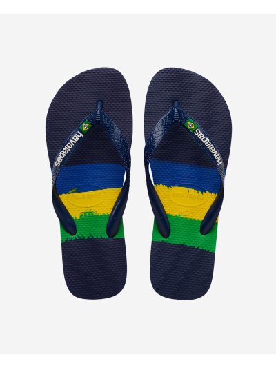 Havaianas Brasil Tech - NAVY BLUE