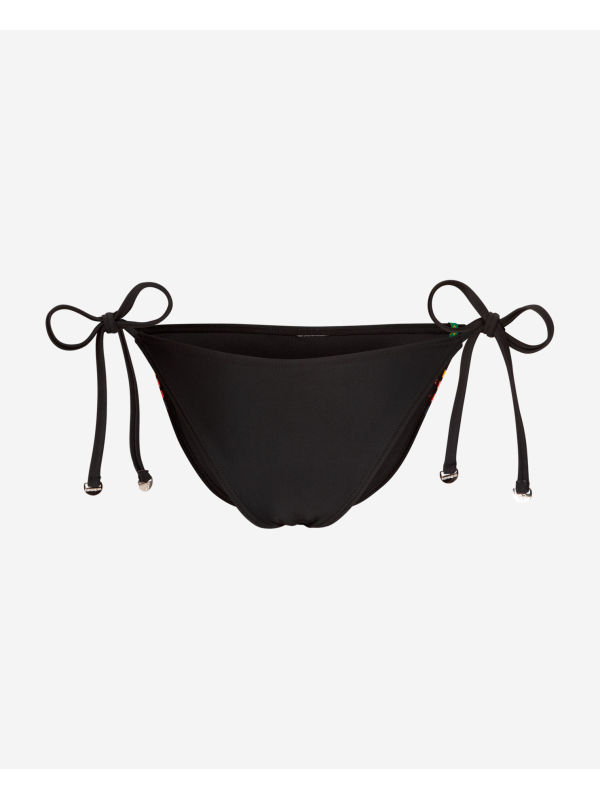Havaianas Bikini Slip Classic Fit Hava Classics - BLACK