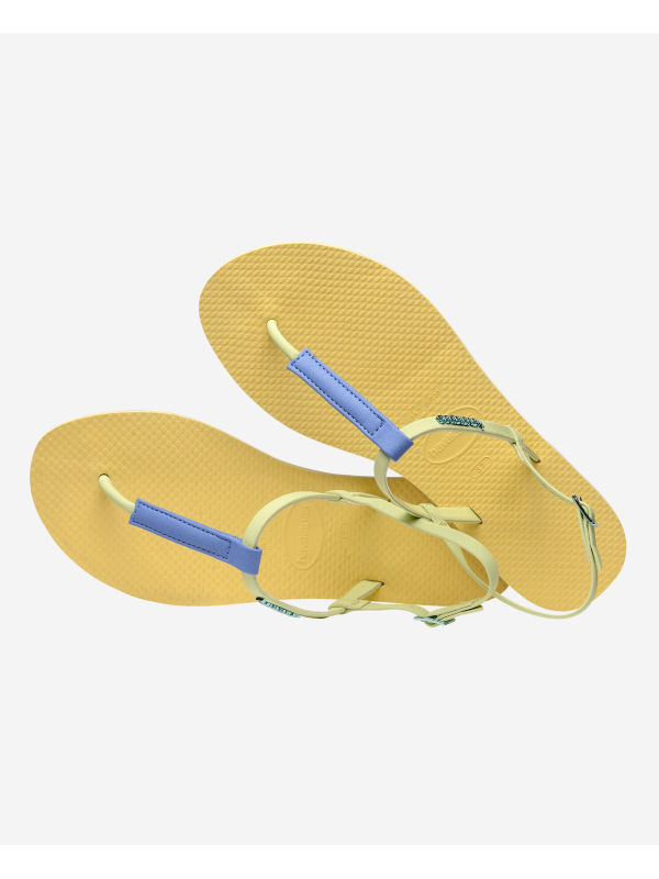 Havaianas You Rio - LEMON YELLOW