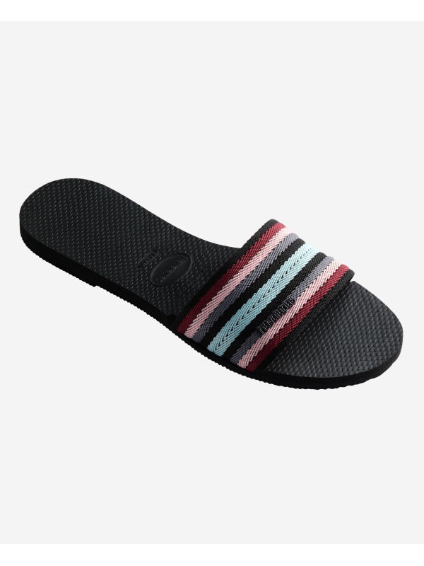 Havaianas You Malta Mix - BLACK