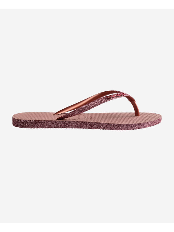 Havaianas Slim Sparkle II - CROCUS ROSE/GOLDEN BLUSH