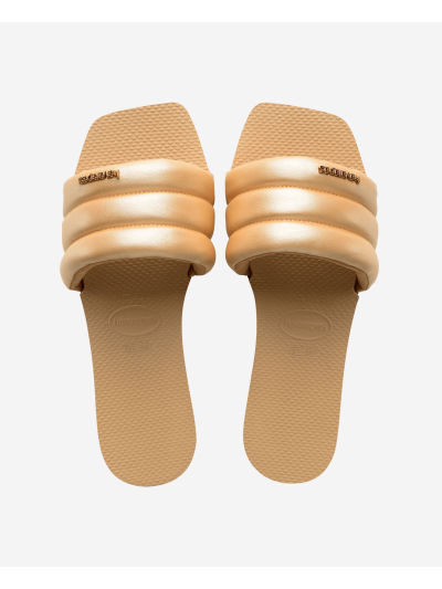 Havaianas You Milan Metallic - GOLDEN