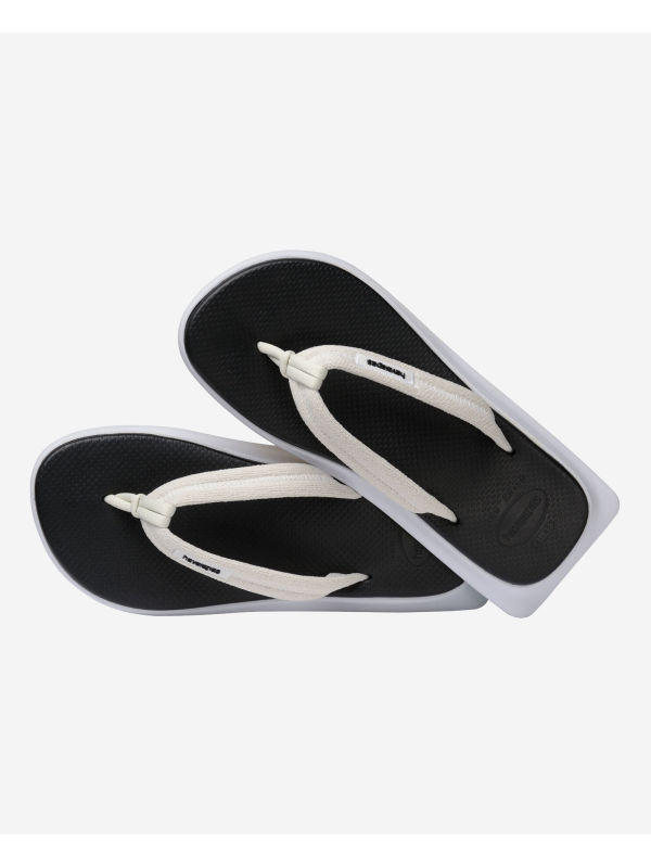 Havaianas Tradi Zori - BLACK/WHITE
