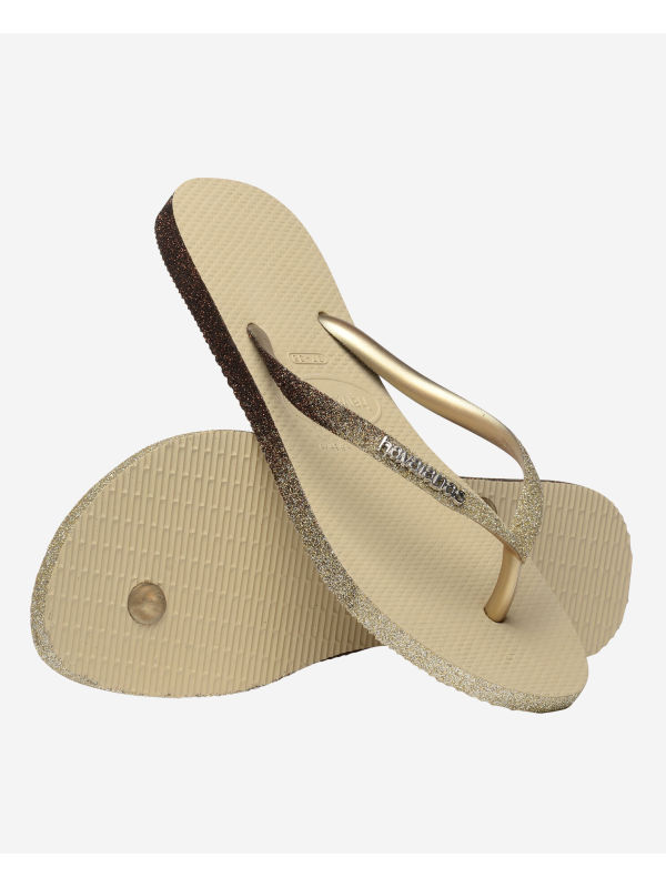 Havaianas Slim Sparkle II - SAND GREY