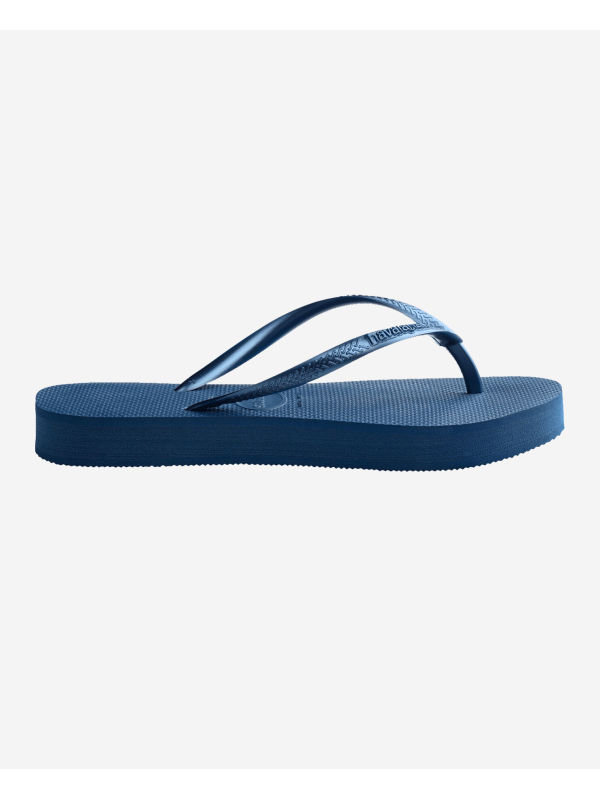 Havaianas Slim Flatform - COMFY BLUE