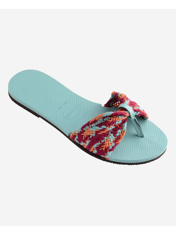 Havaianas You St Tropez Mesh - SKY BLUE