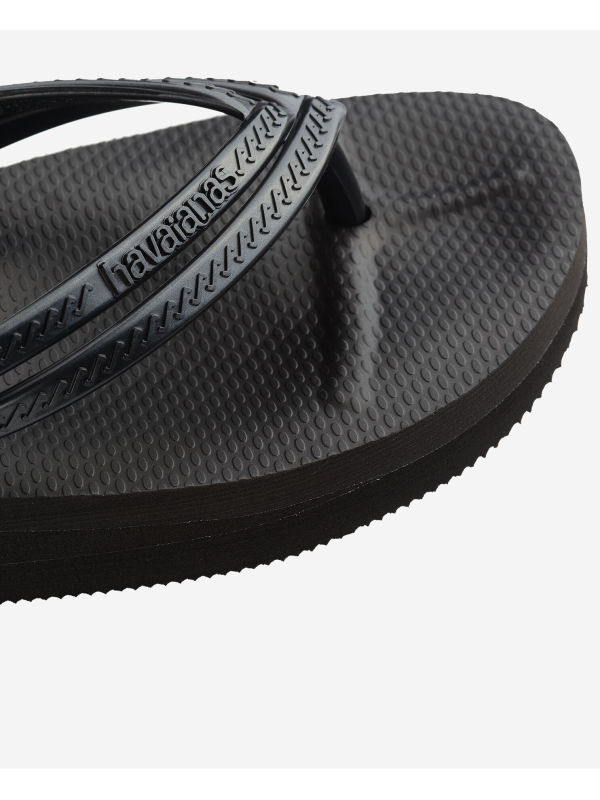 Havaianas Wedges - BLACK
