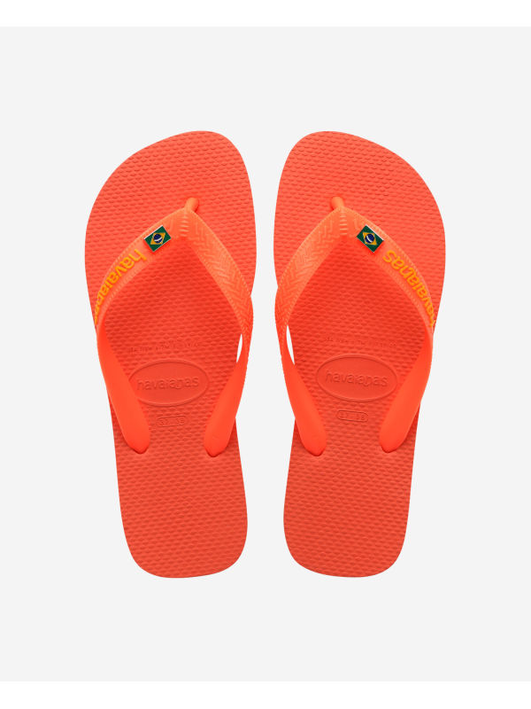 Havaianas Brasil Layers - CORAL CHIC