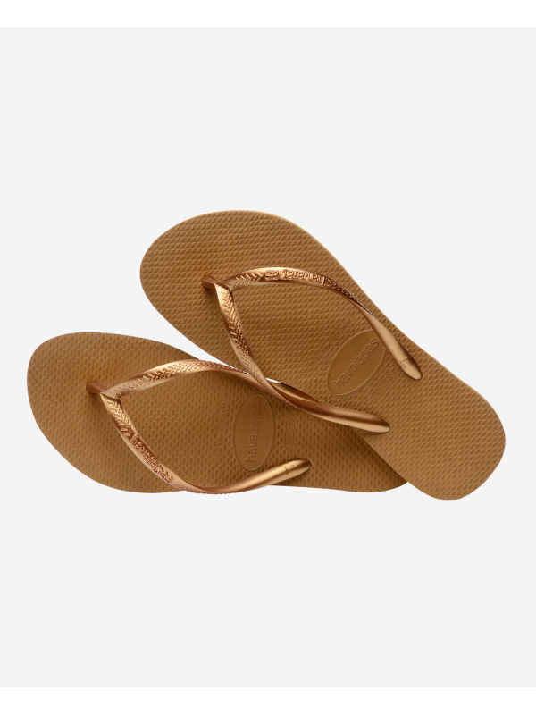 Havaianas Slim - BRONZE
