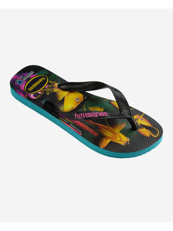 Havaianas Conservación Internacional - VIBE GREEN