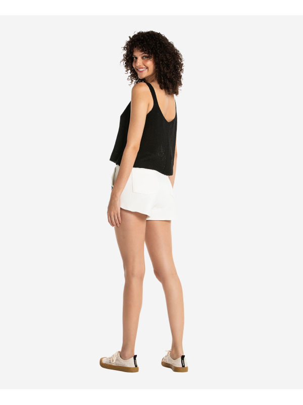 Havaianas Canottiera Knit Eco - BLACK