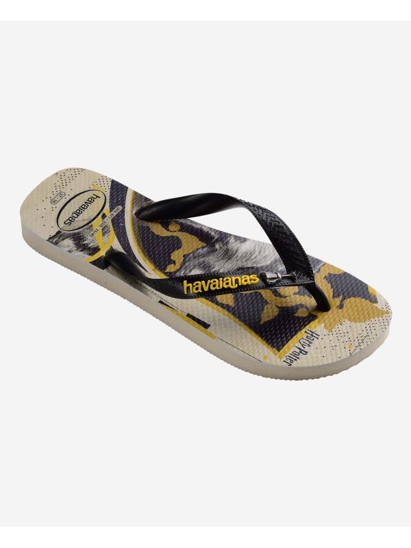 Havaianas Harry Potter - BEIGE/BLACK/YELLOW