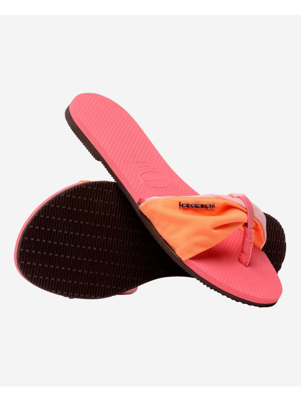 Havaianas You St Tropez Color - PINK PORCELAIN