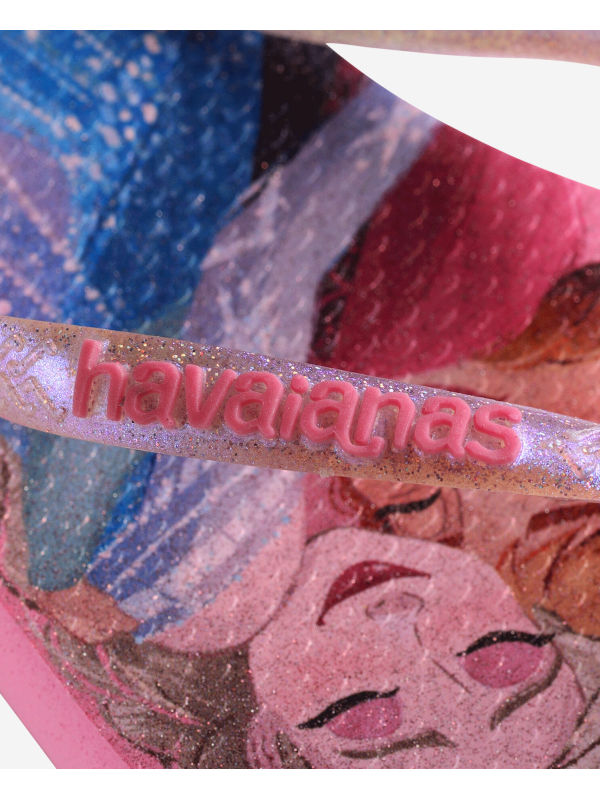 Havaianas Kids Slim Princess - PINK LEMONADE