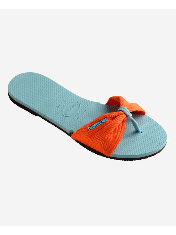 Havaianas You St Tropez Basic - BLUE WATER