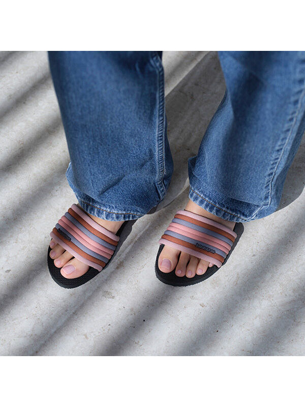 Havaianas You Malta Cool - BLACK
