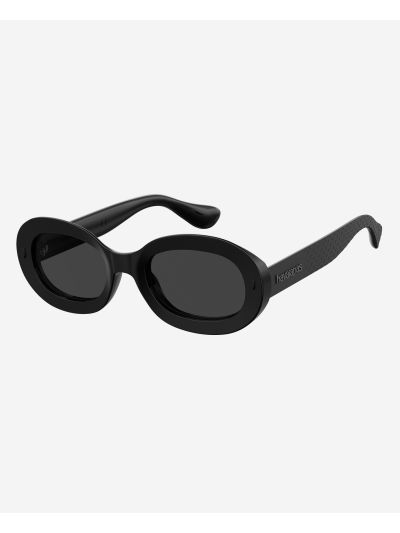 Occhiali Da Sole Havaianas Bonete - BLACK