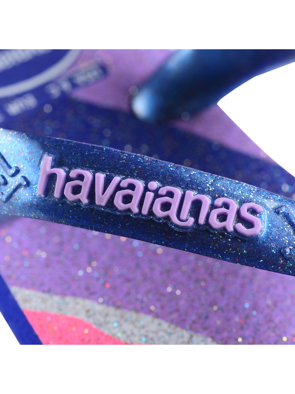 Havaianas Baby Palette Glow - MARINE BLUE