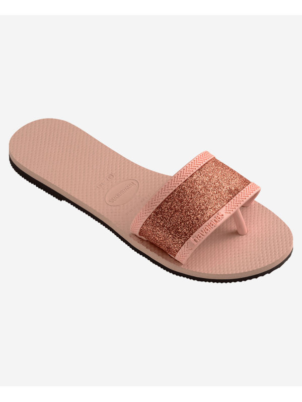 Havaianas You Angra Glitter - BALLET ROSE