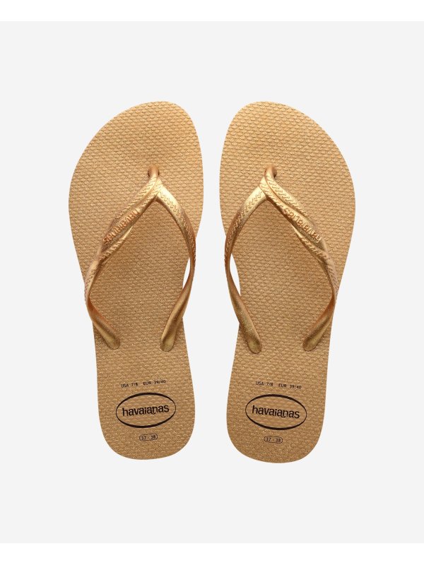 Havaianas Fantasia Gloss - GOLDEN