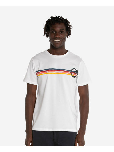 Havaianas T-Shirt Classics - WHITE