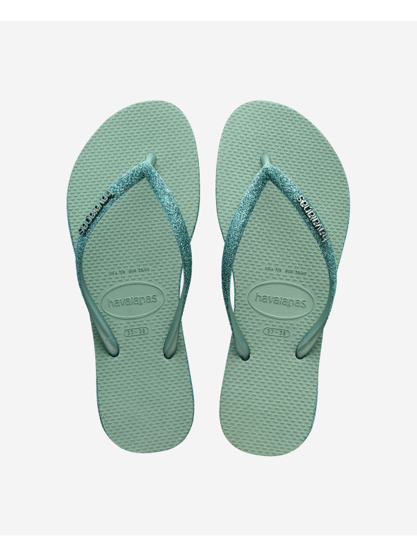 Havaianas Slim Sparkle II - CLAY