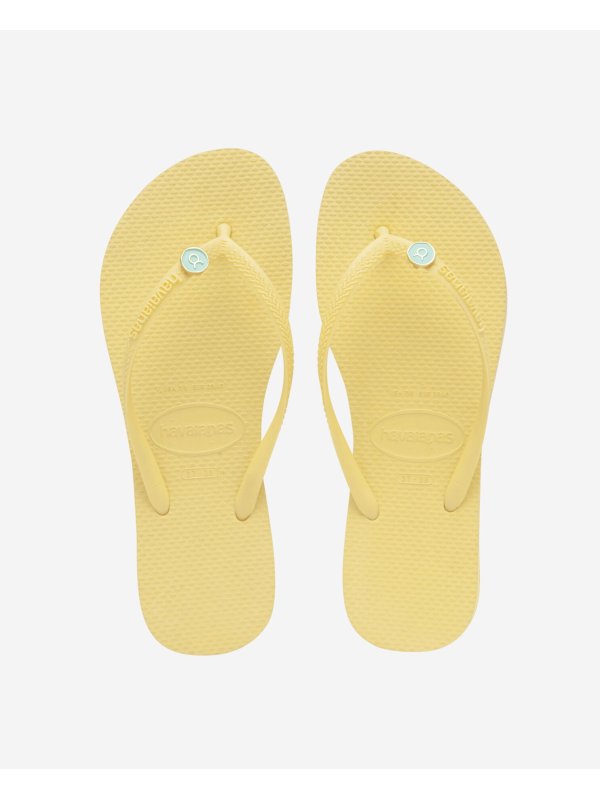 Havaianas Charms Slim Toro - GREEN
