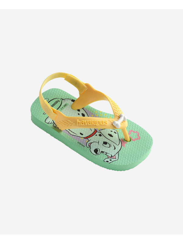Havaianas Baby DS Classics II - GREEN GARDEN