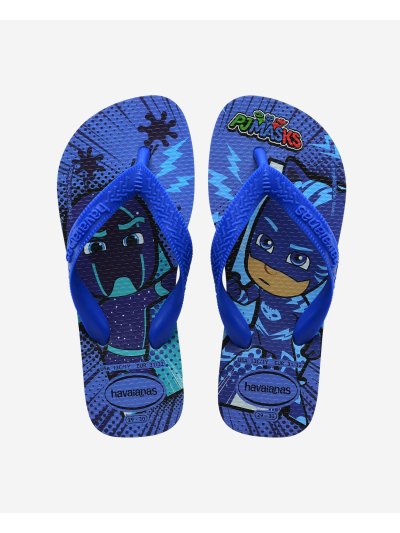 Havaianas Kids Top Pj Masks - BLUE WATER