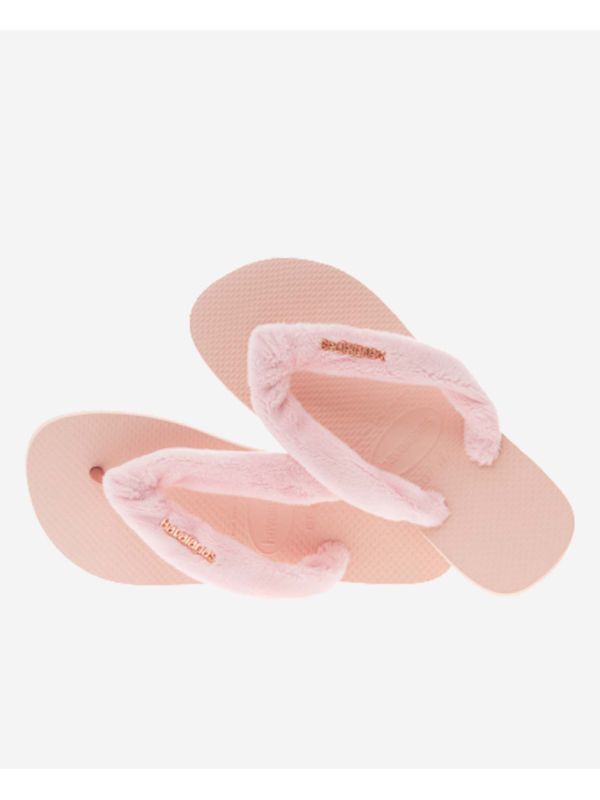 Havaianas Top Home Fluffy - BALLET ROSE