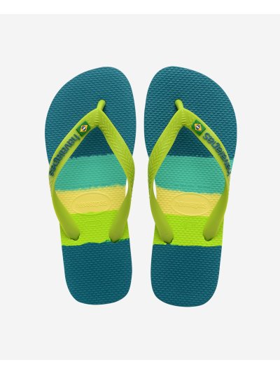 Havaianas Brasil Tech - VIBE GREEN
