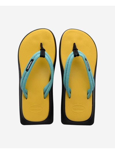 Havaianas Tradi Zori - GOLD YELLOW