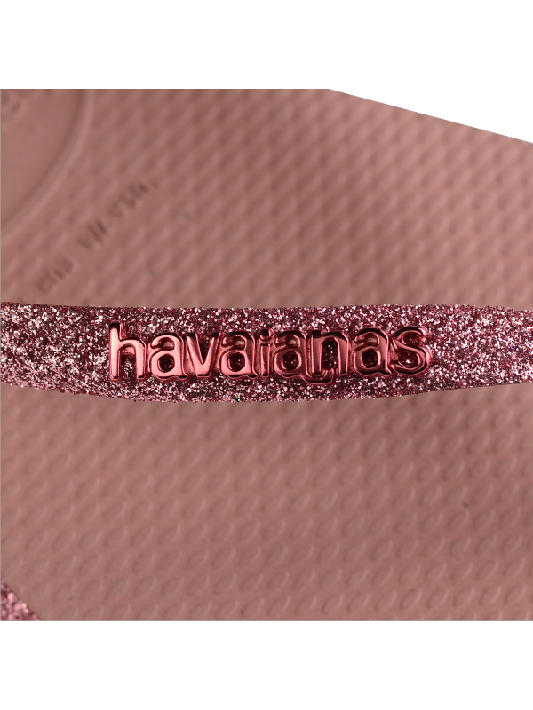 Havaianas Slim Sparkle II - CROCUS ROSE/GOLDEN BLUSH