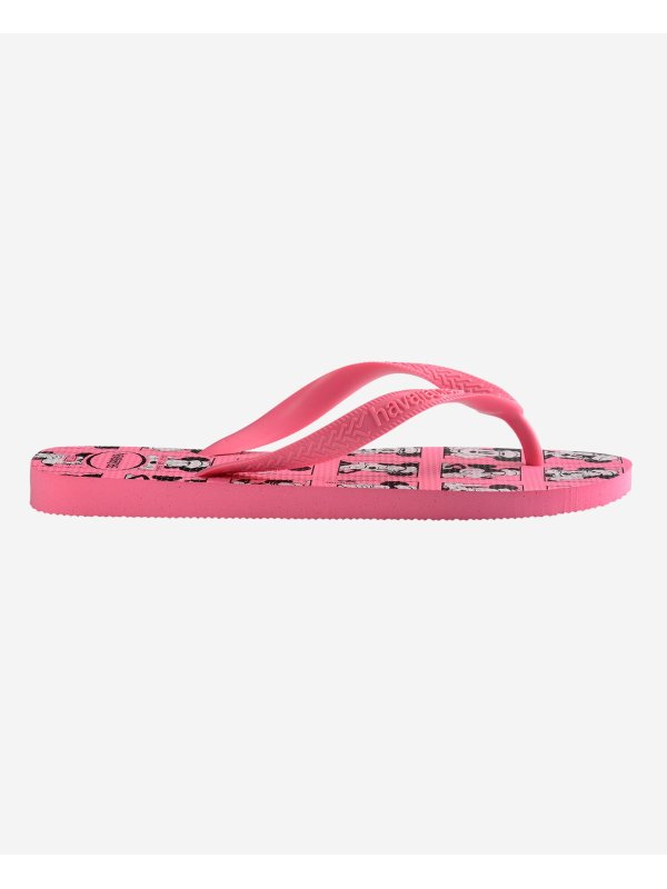 Havaianas Top DS - CRYSTAL ROSE
