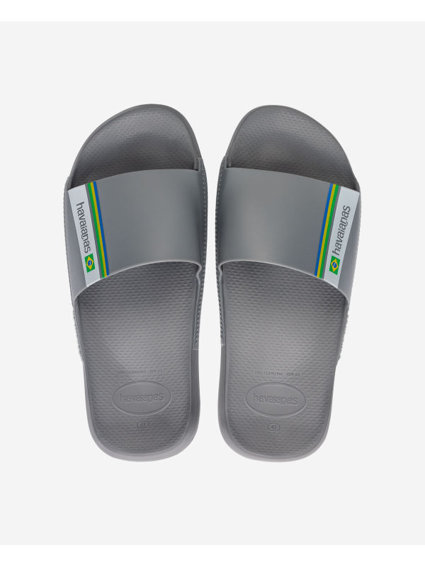Havaianas Ciabatte Brasil - STEEL GREY