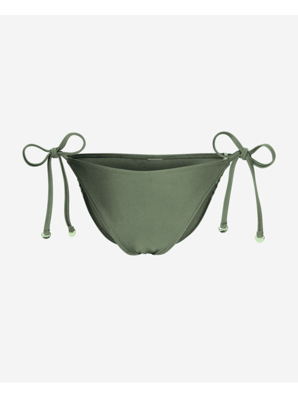 Havaianas Bikini Slip Classic Fit Hava Classics - OLIVE GREEN