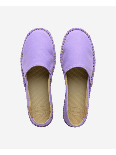 Havaianas Espadrillas IV - PURPLE PAISLEY