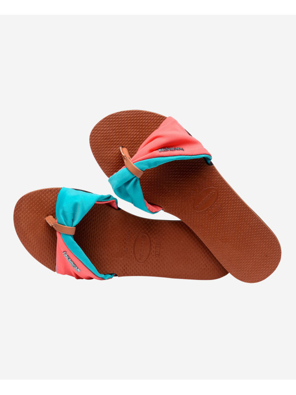 Havaianas You St Tropez Color - RUST