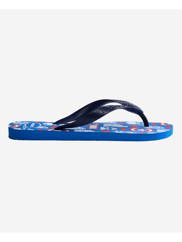 Havaianas Top Marvel Logomania - BLUE STAR