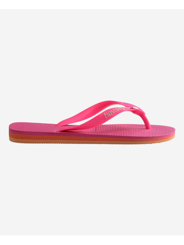 Havaianas Brasil Layers - PINK FLUX