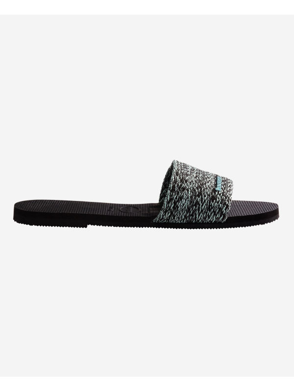 Havaianas You Malta - BLACK/BLUE SKY