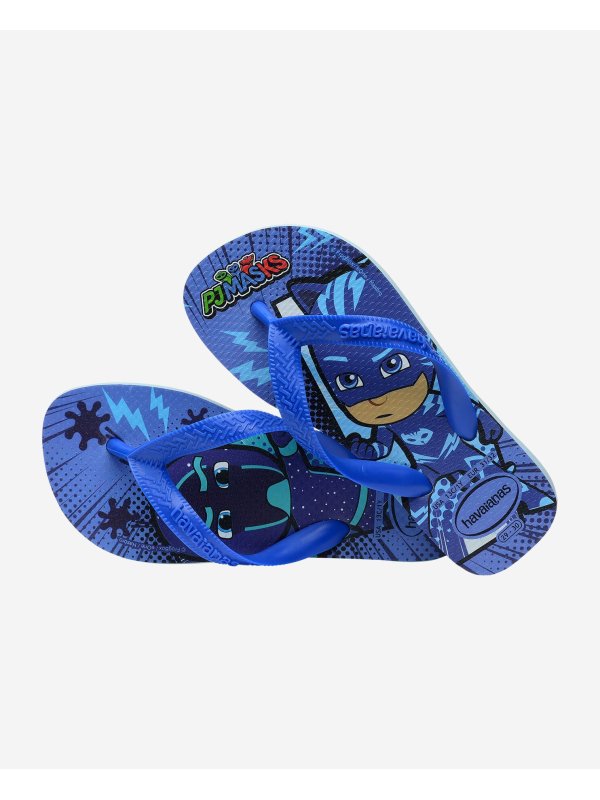 Havaianas Kids Top Pj Masks - BLUE WATER