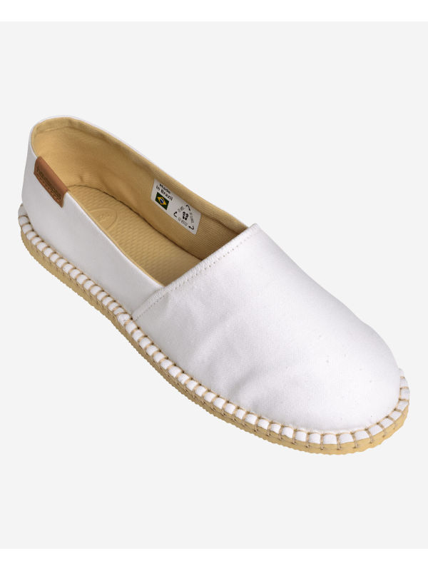 Havaianas Espadrillas IV - WHITE