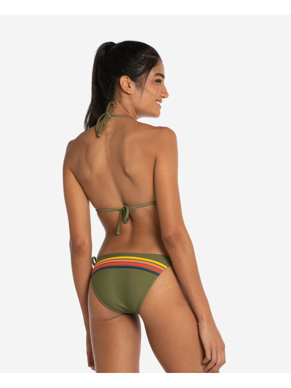 Havaianas Bikini Top Triangolo Hava Classics - OLIVE GREEN