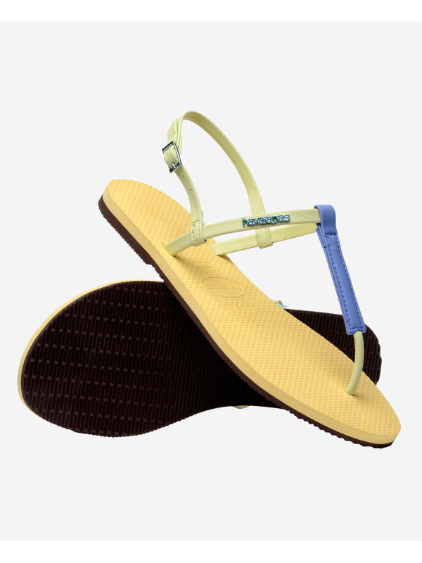 Havaianas You Rio - LEMON YELLOW