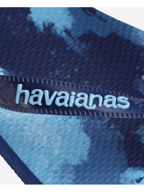 Havaianas Top Camu - NAVY BLUE