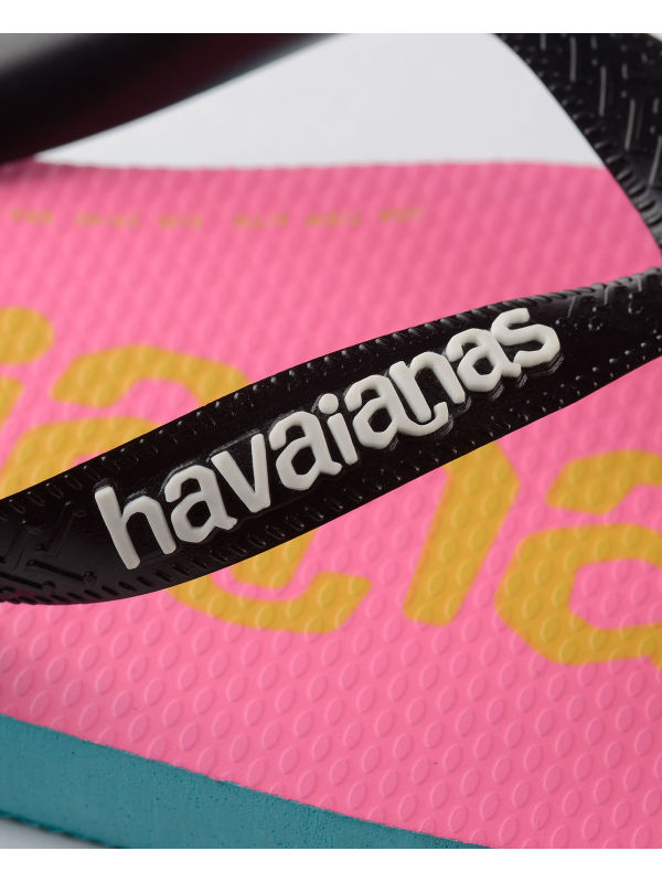 Havaianas Top Logomania 2 - BLUE