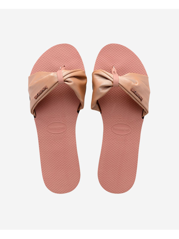 Havaianas You St Tropez Lush - CROCUS ROSE