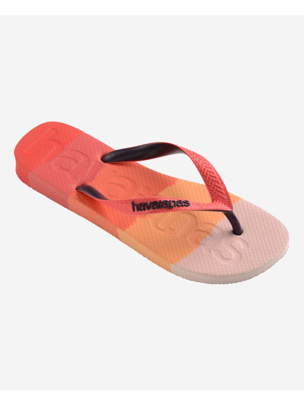 Havaianas Top Logomania Multicolor - GRADIENT RED CRUSH
